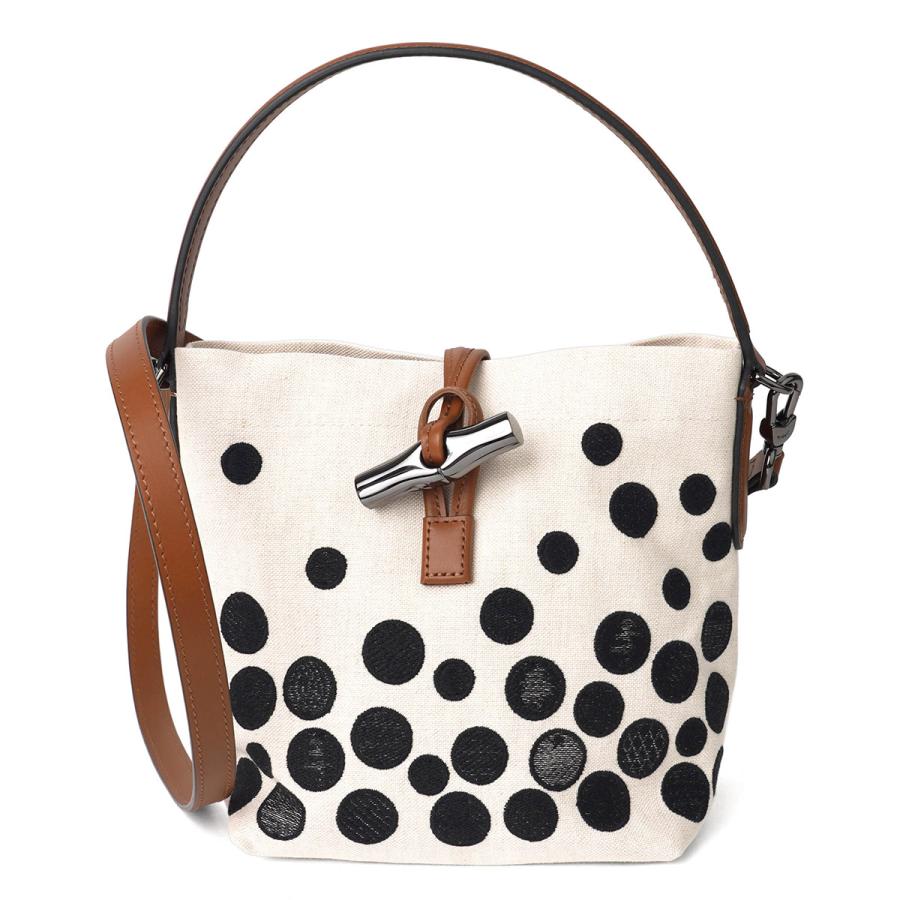 LONGCHAMP（ロンシャン） 並行輸入 ハンドバッグ ロゾ エッセンシャル