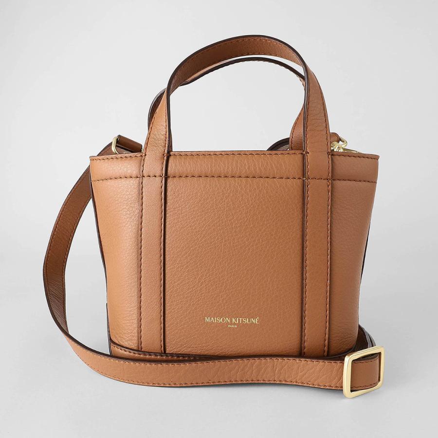 MAISON KITSUNE（メゾン キツネ） 並行輸入 メゾン キツネ トート
