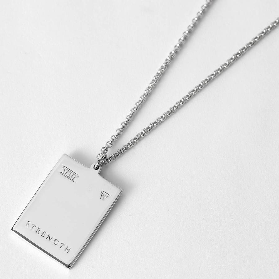 TOM WOOD（トムウッド） 並行輸入 ネックレス タロット ストレングス