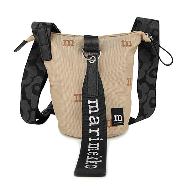 marimekko（マリメッコ） 並行輸入 ショルダーバッグ エム ロゴ