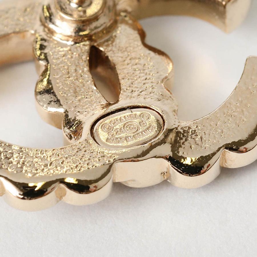 CHANEL（シャネル） 並行輸入 ピアス ココマーク CHANEL PIERCE