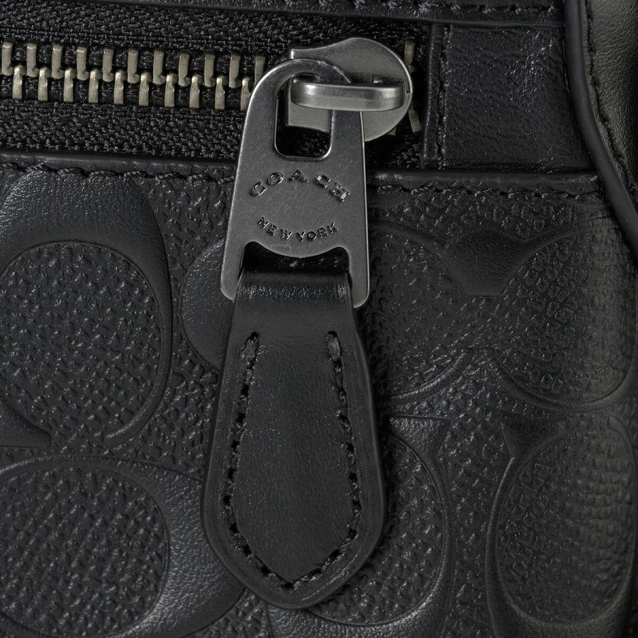 COACH（コーチ） 並行輸入 ショルダーバッグ シグネチャーレザー 4009