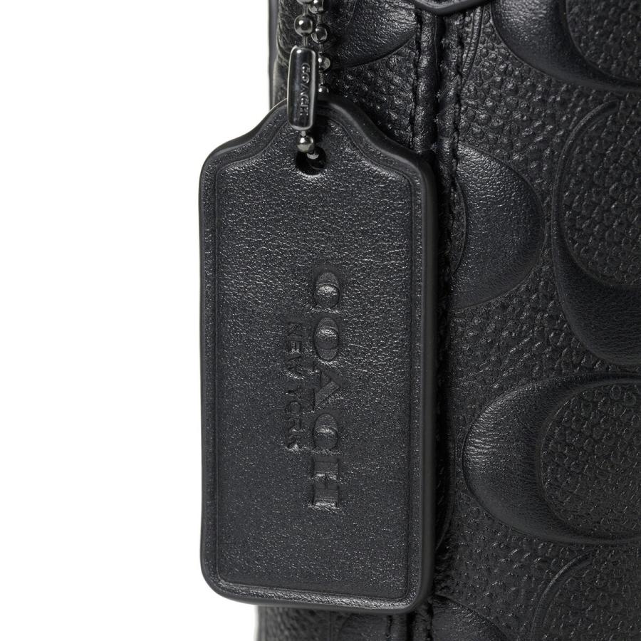 COACH（コーチ） 並行輸入 ショルダーバッグ シグネチャーレザー 4009