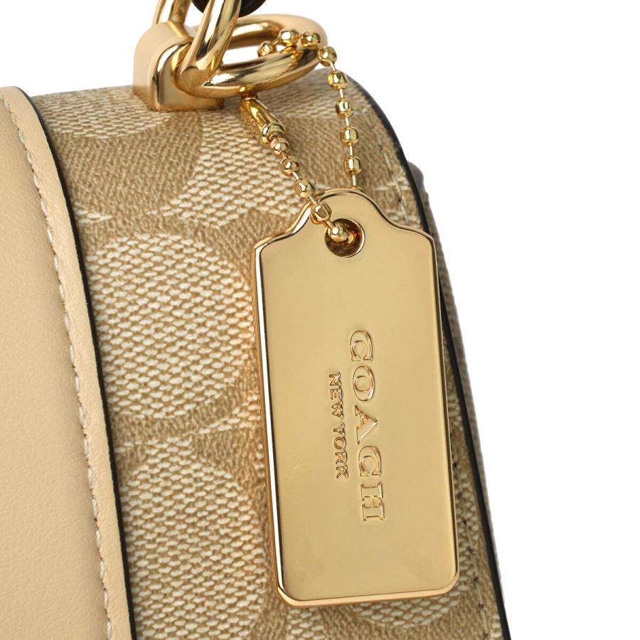 COACH（コーチ） 並行輸入 ショルダーバッグ シグネチャー CM195 IMWAX