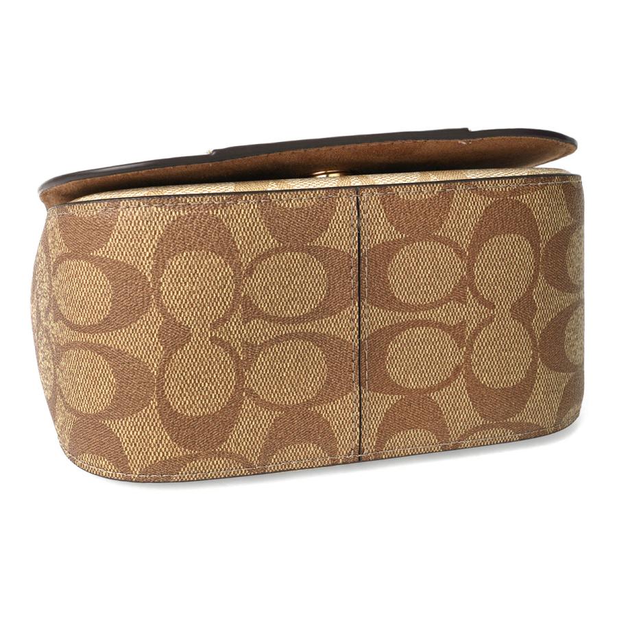 COACH（コーチ） 並行輸入 ショルダーバッグ シグネチャー CM195 IMWAX