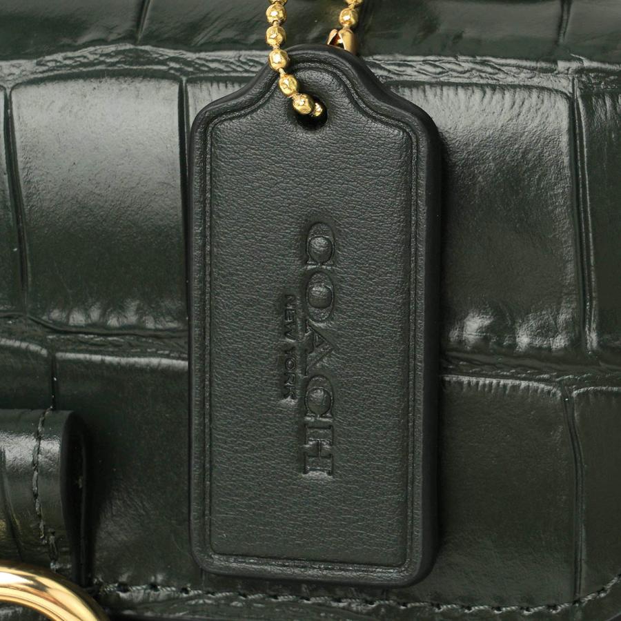 COACH（コーチ） 並行輸入 ショルダーバッグ モーガン CN747 IMRFT
