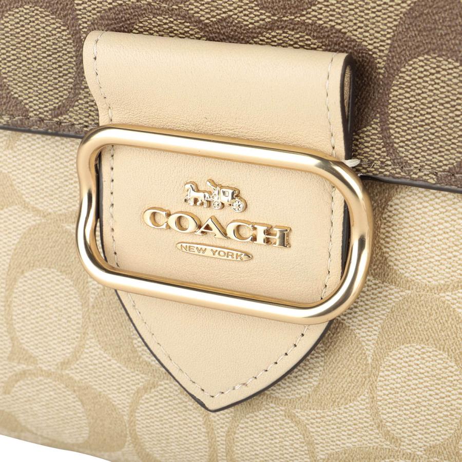 COACH（コーチ） 並行輸入 ハンドバッグ シグネチャー キャンバス