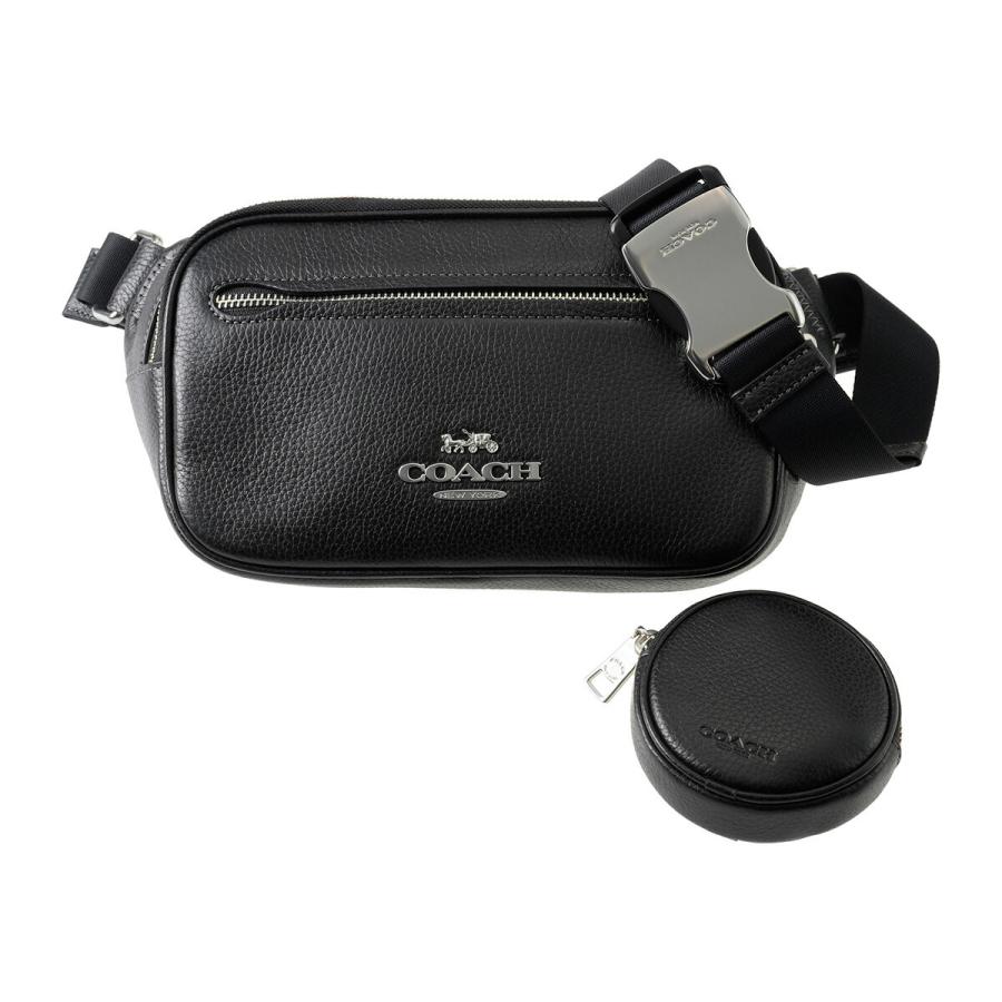 COACH（コーチ） 並行輸入 ウエストバッグ ボディバッグ ぺ