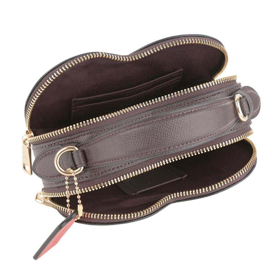 COACH（コーチ） 並行輸入 ショルダーバッグ シグネチャー ハート