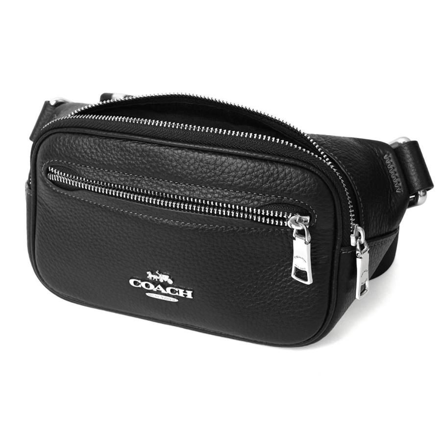 COACH（コーチ） 並行輸入 ショルダーバッグ ペブルドレザー CR190