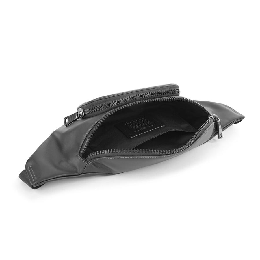 COACH（コーチ） 並行輸入 ウエストバッグ ボディバッグ スムース