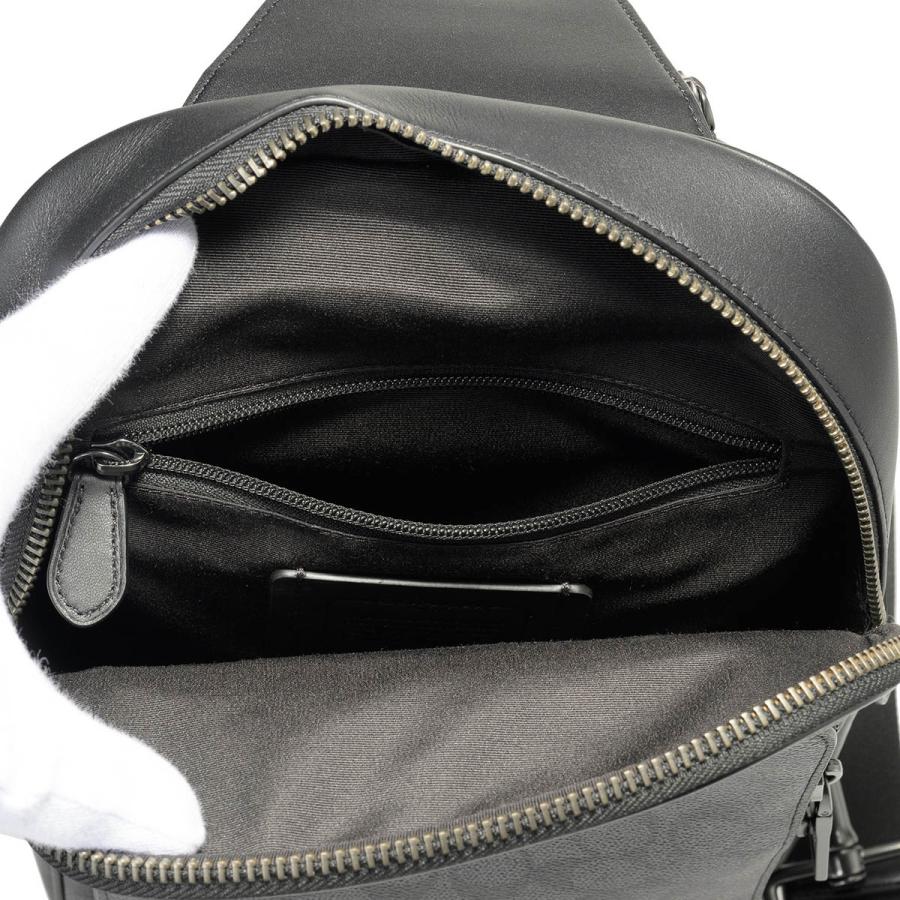 COACH（コーチ） 並行輸入 ウエストバッグ ボディバッグ シグネチャー