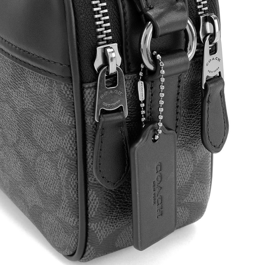 COACH（コーチ） 並行輸入 ショルダーバッグ シグネチャー キャンバス
