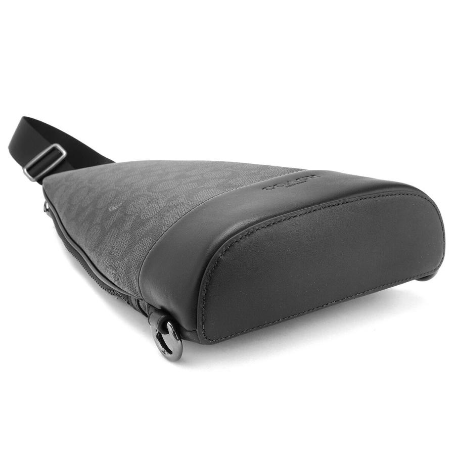 COACH（コーチ） 並行輸入 ウエストバッグ ボディバッグ シグネチャー