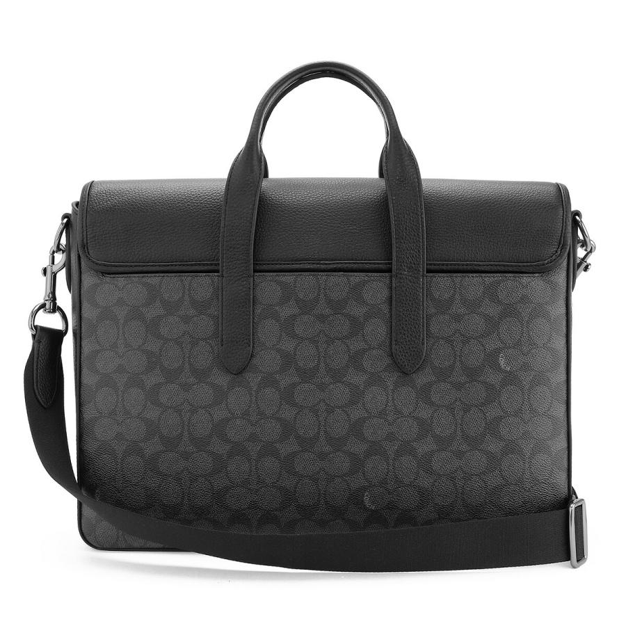 COACH（コーチ） 並行輸入 ショルダーバッグ シグネチャー キャンバス