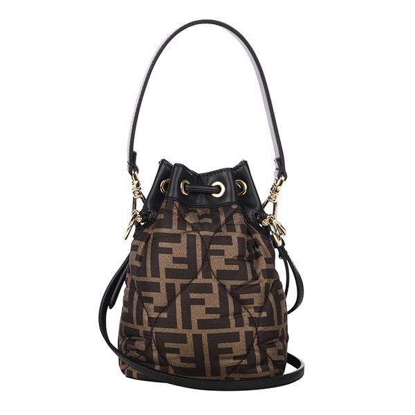 FENDI（フェンディ） 並行輸入 ハンドバッグ モン トレゾール 8BS010