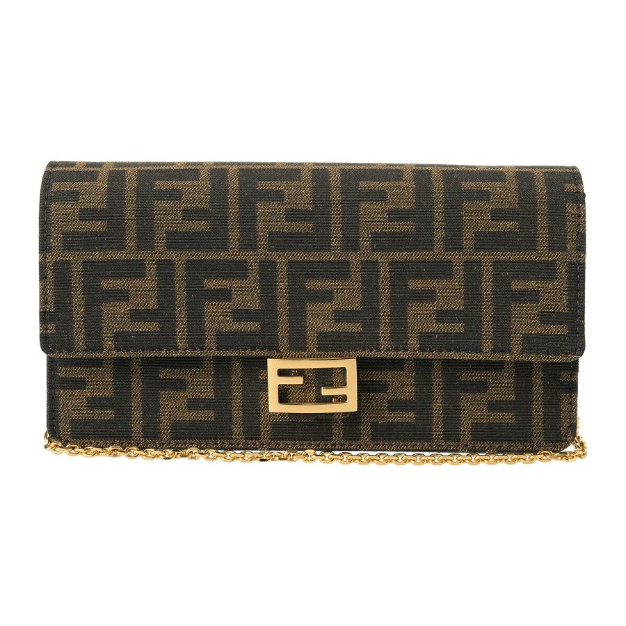 FENDI（フェンディ） 並行輸入 ショルダーバッグ バゲット 8M0498 A98P