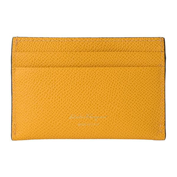 FERRAGAMO（フェラガモ） 並行輸入 カードケース ガンチーニ 220007