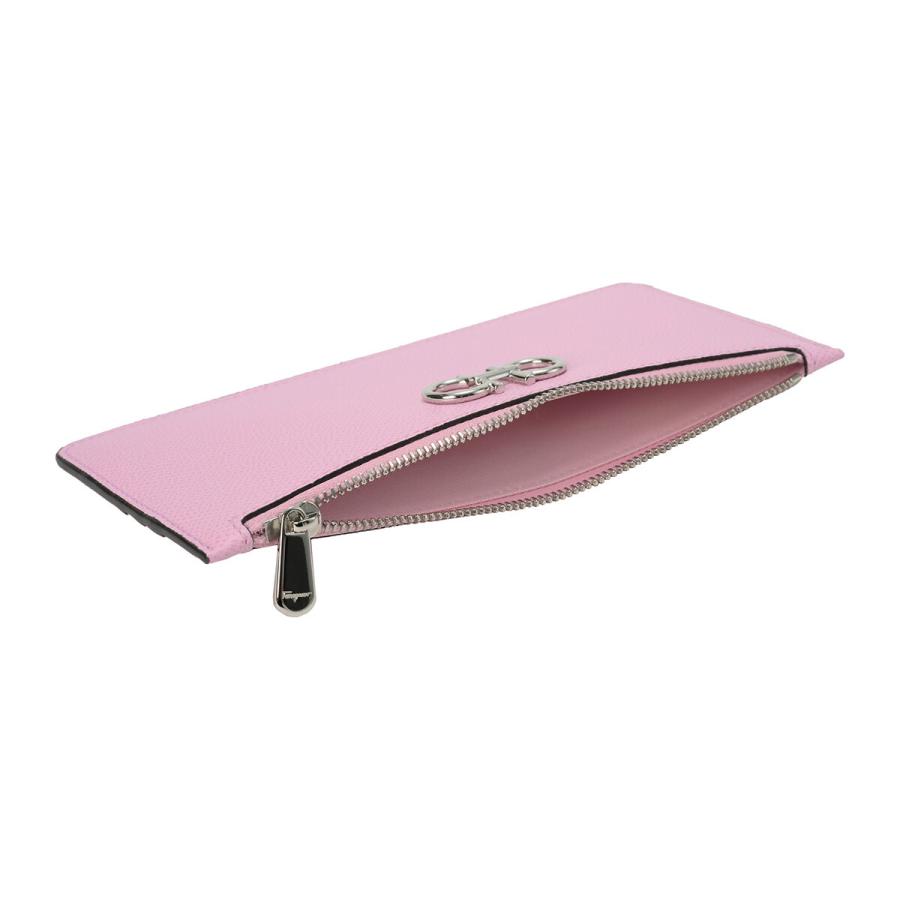 FERRAGAMO（フェラガモ） 並行輸入 カードケース ガンチーニ 220404