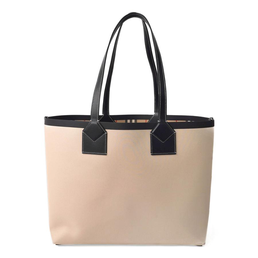 BURBERRY（バーバリー） 並行輸入 トートバッグ ラベルプリント
