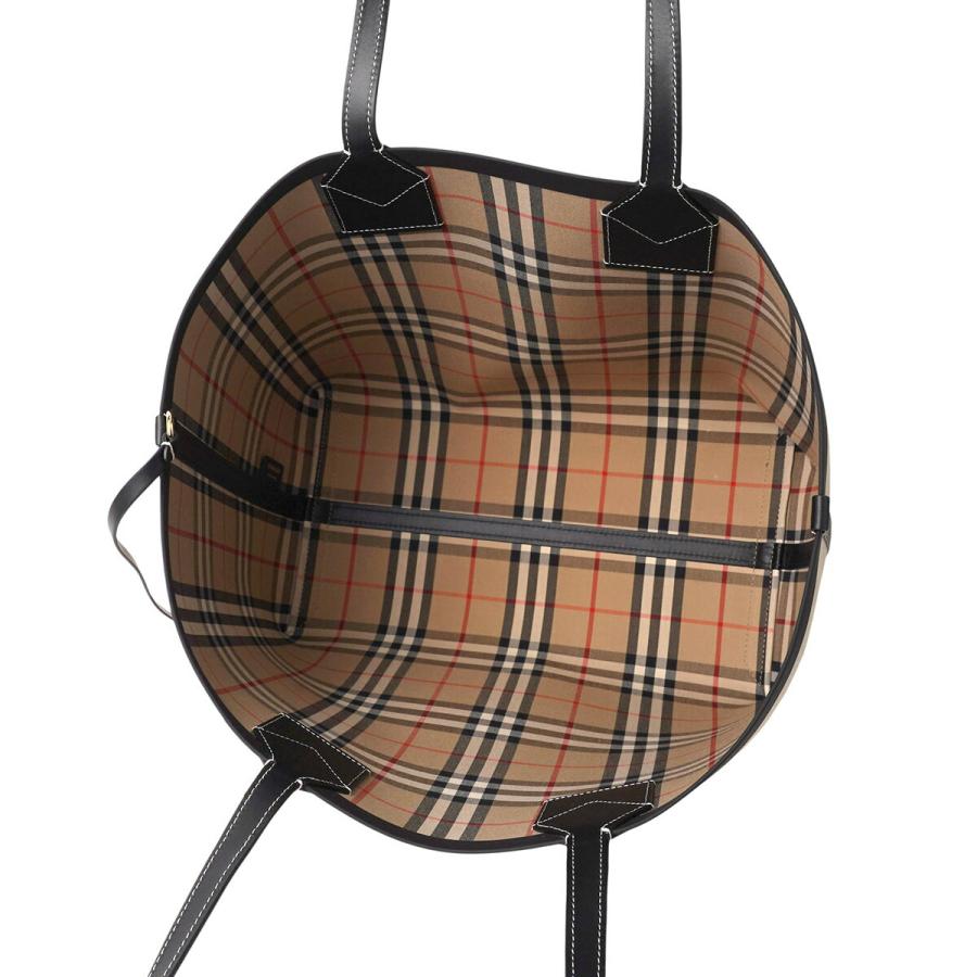 BURBERRY（バーバリー） 並行輸入 トートバッグ ラベルプリント