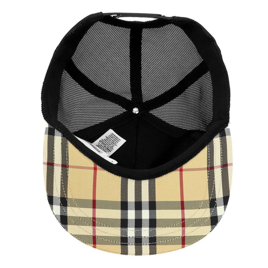 BURBERRY（バーバリー） 並行輸入 キャップ チェックアンドメッシュ