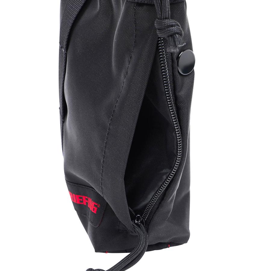 BRIEFING（ブリーフィング） 並行輸入 ショルダーバッグ ジャンプ