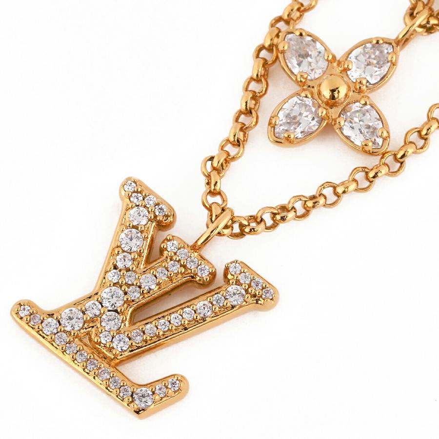 LOUIS VUITTON（ルイ・ヴィトン） 並行輸入 ネックレス モノグラム