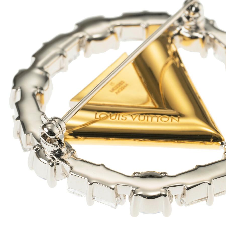 LOUIS VUITTON（ルイ・ヴィトン） 並行輸入 ブローチ モノグラム