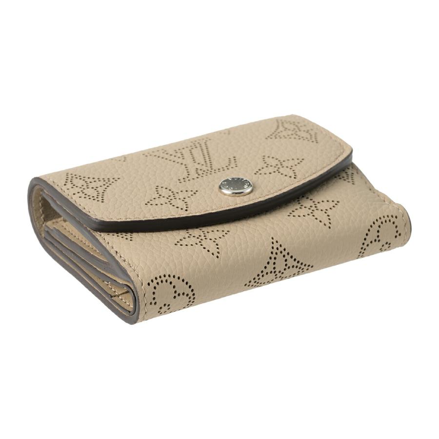 LOUIS VUITTON（ルイ・ヴィトン） 並行輸入 3つ折り財布 マヒナ