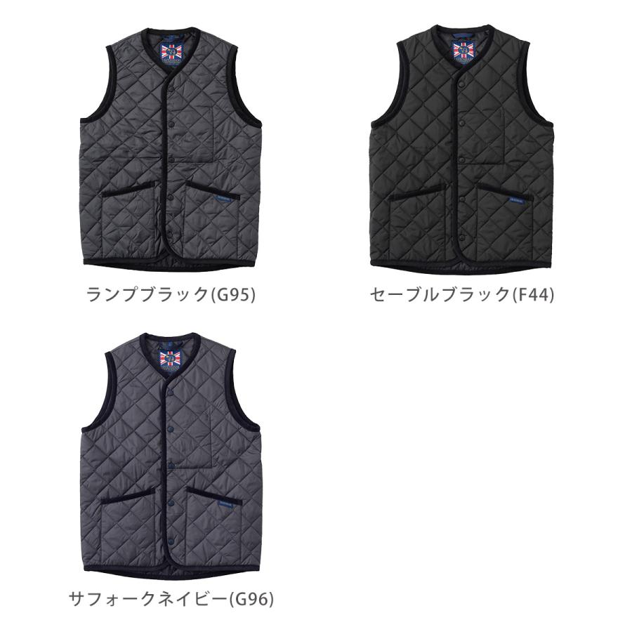 LAVENHAM（ラベンハム） 並行輸入 ベスト ソーンハム メンズ ベスト