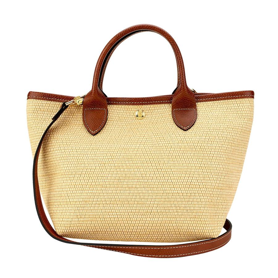 LONGCHAMP（ロンシャン） 並行輸入 ハンドバッグ パニエ プリアージュ