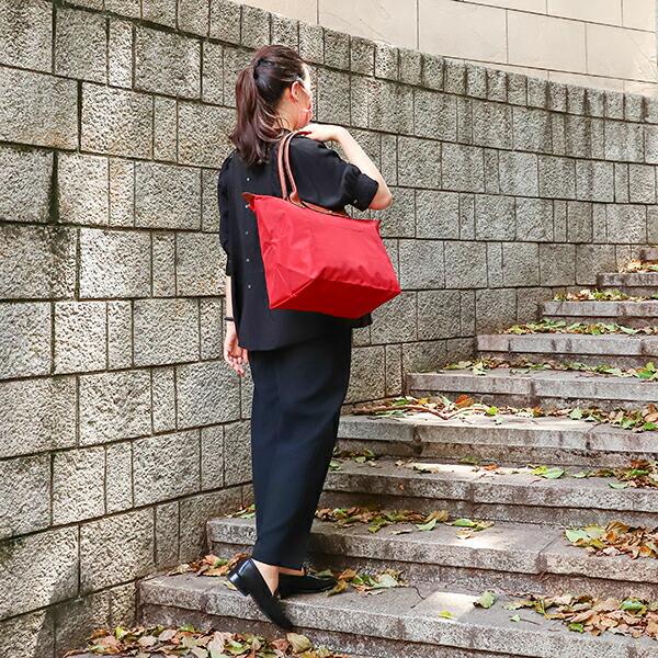 LONGCHAMP（ロンシャン） 並行輸入 トートバッグ ル プリアージュ