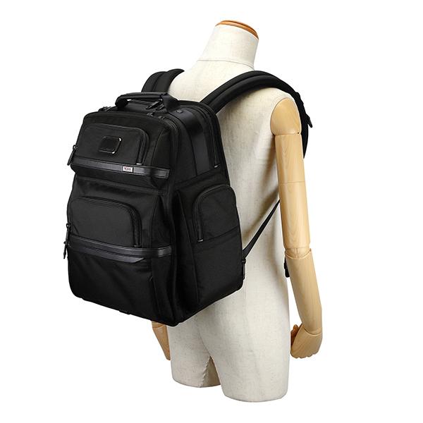 TUMI（トゥミ） 並行輸入 リュックサック アルファ―スリー 02603580D3