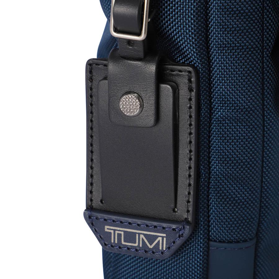 TUMI（トゥミ） 並行輸入 ショルダーバッグ アルファブラボー