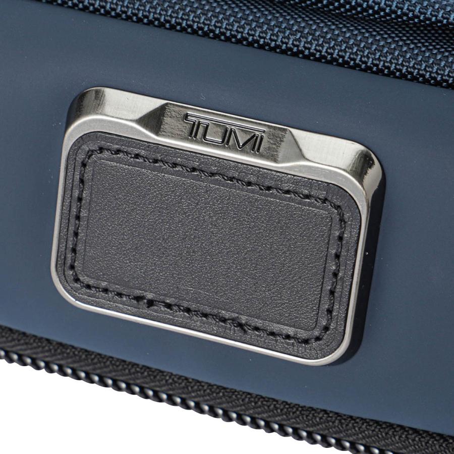 TUMI（トゥミ） 並行輸入 ウエストバッグ ボディバッグ アルファ