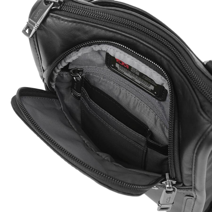 TUMI（トゥミ） 並行輸入 ショルダーバッグ アルファ3 09603719DL3