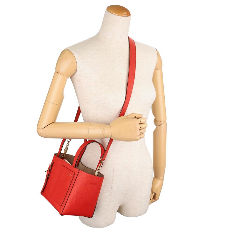 Valextra（ヴァレクストラ） 並行輸入 ハンドバッグ バケットバッグ