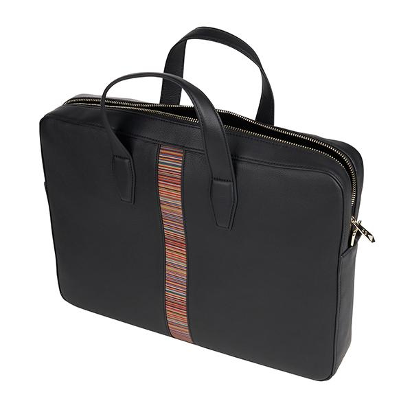 Paul Smith（ポール・スミス） 並行輸入 ブリーフケース シグネチャー