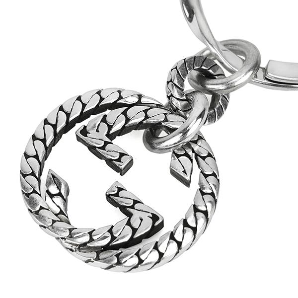 GUCCI（グッチ） 並行輸入 キーホルダー インターロッキングG 678644