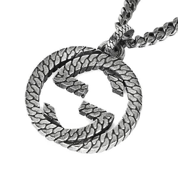 GUCCI（グッチ） 並行輸入 ネックレス インターロッキングG 678651