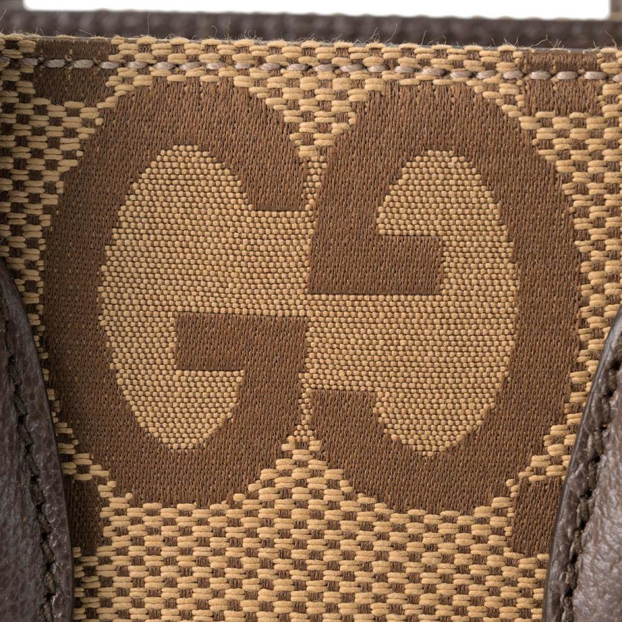 GUCCI（グッチ） 並行輸入 ショルダーバッグ ジャンボ GG キャンバス