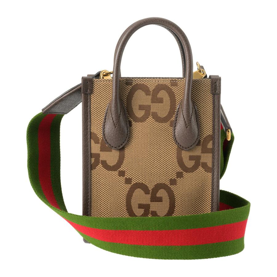 GUCCI（グッチ） 並行輸入 ショルダーバッグ ジャンボ GG キャンバス