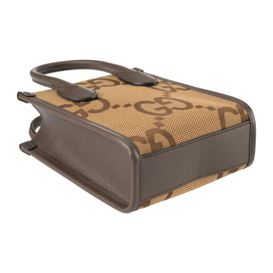 GUCCI（グッチ） 並行輸入 ショルダーバッグ ジャンボ GG キャンバス