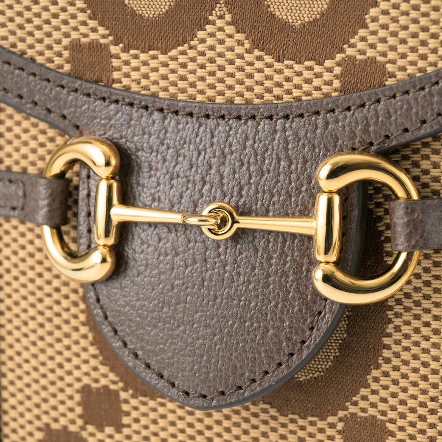 GUCCI（グッチ） 並行輸入 ショルダーバッグ ジャンボ GG キャンバス