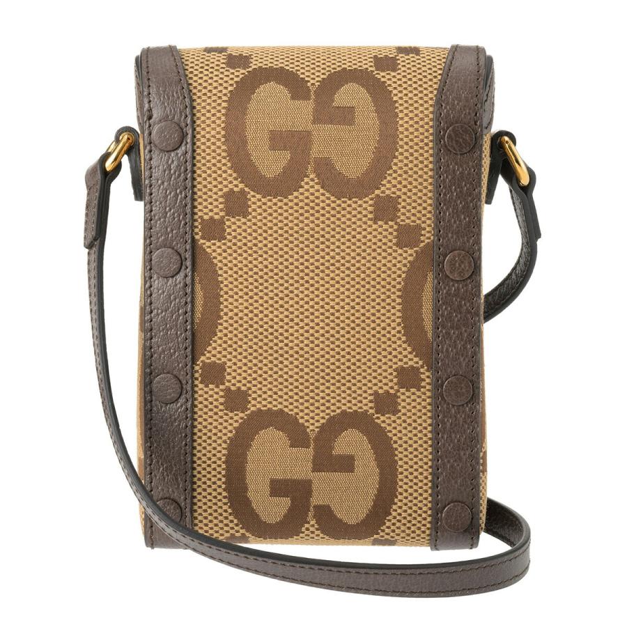 GUCCI（グッチ） 並行輸入 ショルダーバッグ ジャンボ GG キャンバス