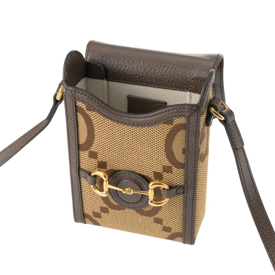 GUCCI（グッチ） 並行輸入 ショルダーバッグ ジャンボ GG キャンバス