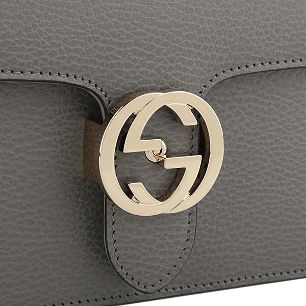 GUCCI（グッチ） 並行輸入 ショルダーバッグ インターロッキング