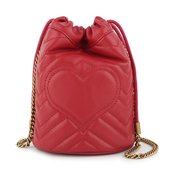 GUCCI（グッチ） 並行輸入 ショルダーバッグ GUCCI GGマーモント