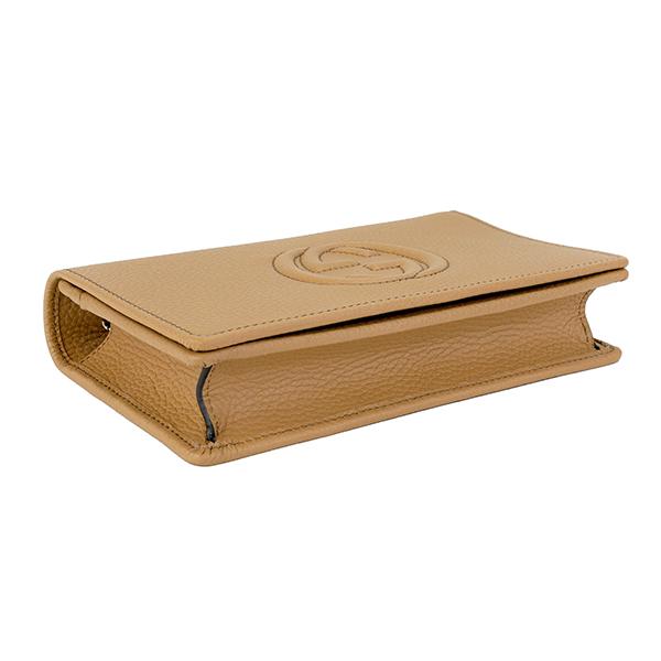 GUCCI（グッチ） 並行輸入 ショルダーバッグ ソーホー 598211 A7M0G